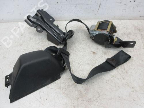 Sikkerhedssele foran højre PEUGEOT 307 CC (3B) 2.0 HDi 135 (136 hp) 29095167