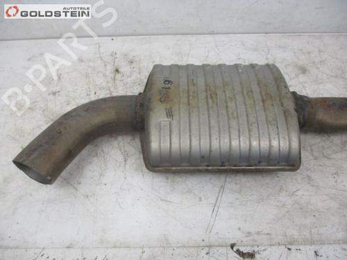 Exhaust system BMW 3 (E90) 320 d | BP18749365M121