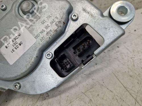 Rear wiper motor BMW X3 (E83) 2.0 d | BP27207213M102 