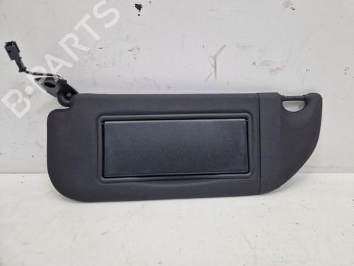Left sun visor CITROËN DS3 (SA_) 1.6 THP 150 | BP38028988I1 - Image 2