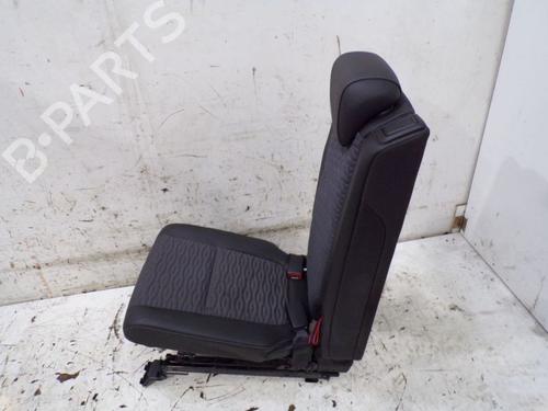 Sæde Bagtil OPEL ZAFIRA TOURER C (P12) 1.4 (75) | BP37128030C17  - Image 8