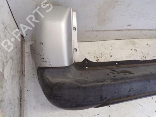 Rear bumper PEUGEOT PARTNER Tepee 1.6 VTi | BP29092907C8 