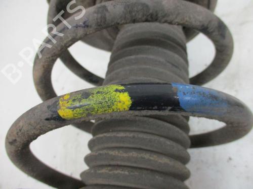 Left front shock absorber CITROËN BERLINGO MULTISPACE (B9) 1.6 HDi 90 | BP30667449M16