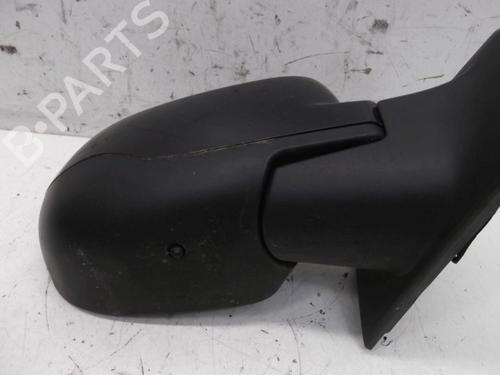 Right mirror RENAULT CLIO III (BR0/1, CR0/1) 1.2 16V (BR02, BR0J, BR11, CR02, CR0J, CR11) | BP29085866C27 
