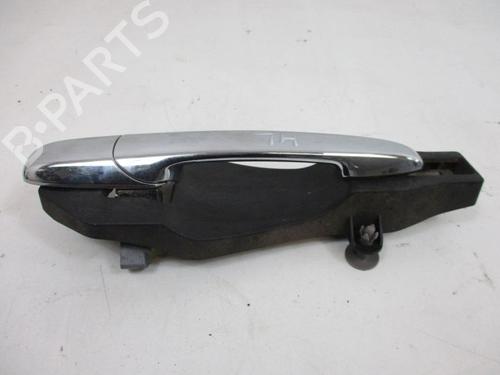 Rear left exterior door handle MAZDA CX-9 (TB) 3.7 AWD (TB10A) | BP18792830C130