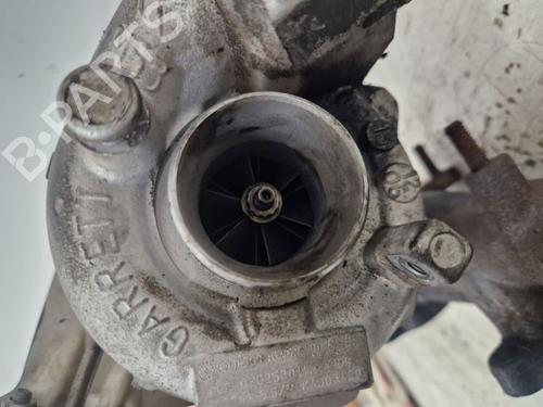 Turbocharger/Supercharger VW PASSAT B6 Variant (3C5) 2.0 TDI | BP29523358M71 
