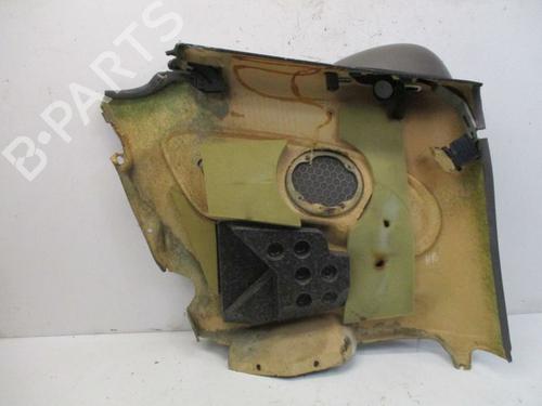 Rear right panel SAAB 9-3 Cabriolet (YS3D) 2.0 Turbo | BP18803508C61 