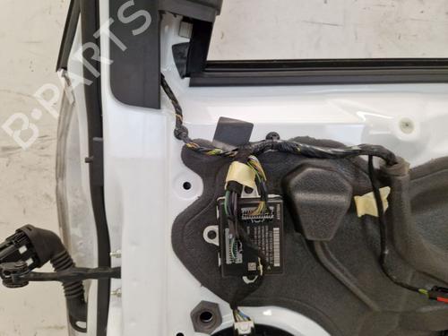 Right front door FORD FOCUS III Turnier 1.5 TDCi | BP29523290C3 