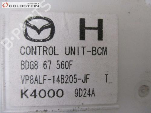 Control unit MAZDA 3 (BL) 1.6 MZR (BL14) | BP37102468M11 - Image 4