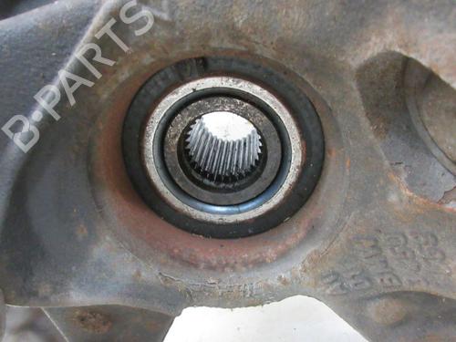 Left front steering knuckle BMW X3 (E83) 3.0 d | BP37127534M25  - Image 7