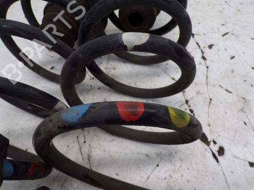 Shock absorber spring PEUGEOT 5008 (0U_, 0E_) 2.0 HDi 136 / BlueHDi 136 | BP29098877C152 