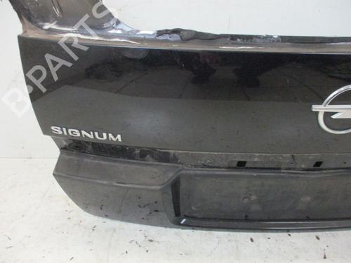 Tailgate OPEL SIGNUM Hatchback (Z03) 2.2 direct (F48) | BP18798891C6 