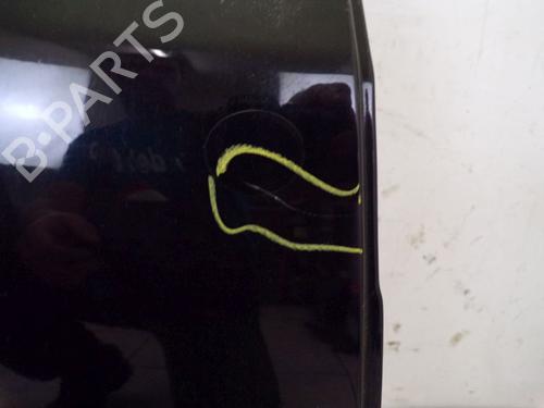 Right rear door HYUNDAI TERRACAN (HP) 2.9 CRDi 4WD | BP30667793C5 