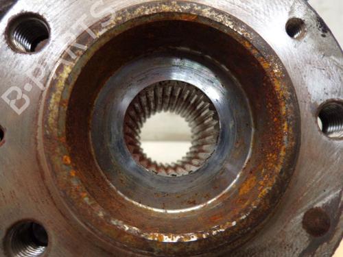 Right front steering knuckle CITROËN JUMPY II Van 1.6 HDi 90 16V | BP38028452M26  - Image 8