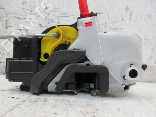 Front left lock OPEL ZAFIRA TOURER C (P12) 1.4 (75) | BP29093934C98 