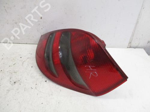 Right taillight MERCEDES-BENZ A-CLASS (W169) A 200 CDI (169.008, 169.308) | BP18808914C35 