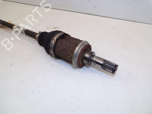 Right rear driveshaft HONDA CR-V IV (RM_) 2.4 AWD (RM4) | BP28174458M41 