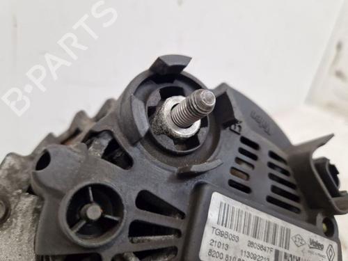 Alternator DACIA LOGAN MCV (KS_) 1.6 (KS0B, KS0D, KS0F) | BP37140566M7 - Image 7