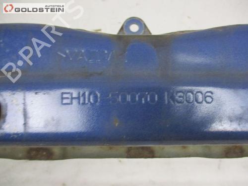 Front bumper reinforcement MAZDA CX-7 (ER) 2.3 MZR DISI Turbo AWD (ER3P) | BP18757088C109 