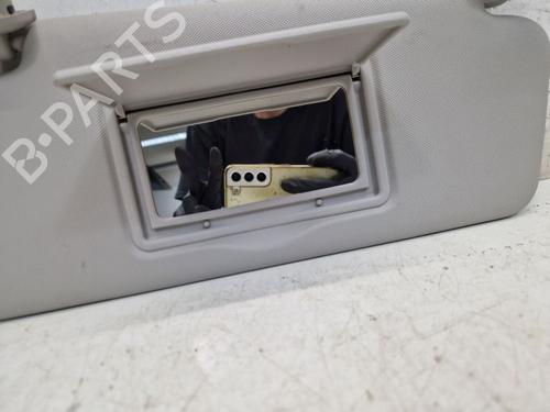 Right sun visor RENAULT ZOE (BFM_) ZOE (BFMD) | BP29105853I2 
