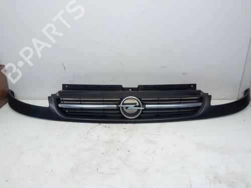 Used Grille OPEL VIVARO A Van (X83) 2.5 DTI (F7) (135 hp) 31701965
