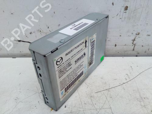 Used Radio MAZDA 3 (BL) 2.3 MPS Turbo (BL14) (260 hp) 25703020