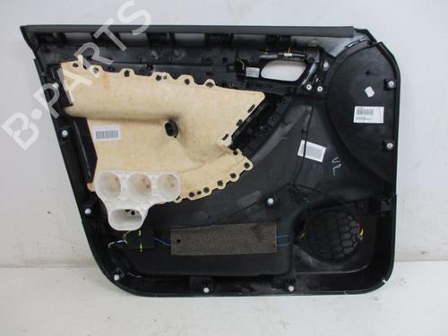 Front right panel CITROËN C4 Grand Picasso I (UA_) 2.0 HDi 138 | BP38026473C59 - Image 7