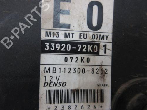 Engine control unit (ECU) SUZUKI SWIFT III (MZ, EZ) 1.3 (RS413, ZC11S) | BP31703642M57 