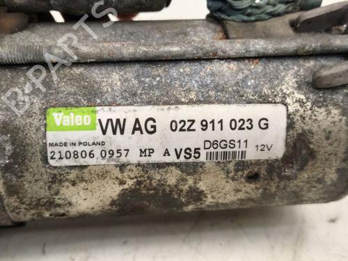 Starter VW GOLF PLUS V (5M1, 521) 1.4 16V | BP39742599M8 - Image 9