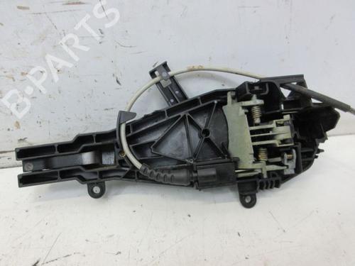 Front right exterior door handle BMW 3 Touring (E91) 320 d | BP29092053C129 