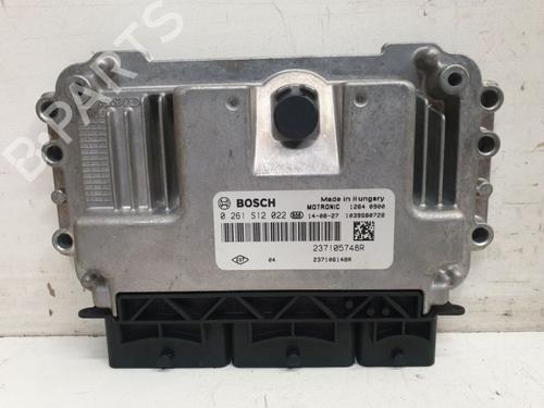 Engine control unit (ECU) RENAULT TWINGO III (BCM_, BCA_) 1.0 SCe 70 | BP37094492M57 - Image 2