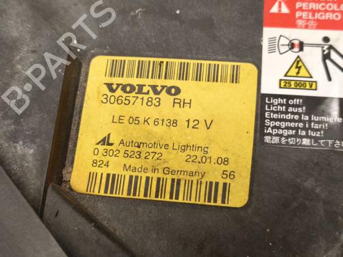 Right headlight VOLVO C30 (533) T5 | BP39615762C29 - Image 10