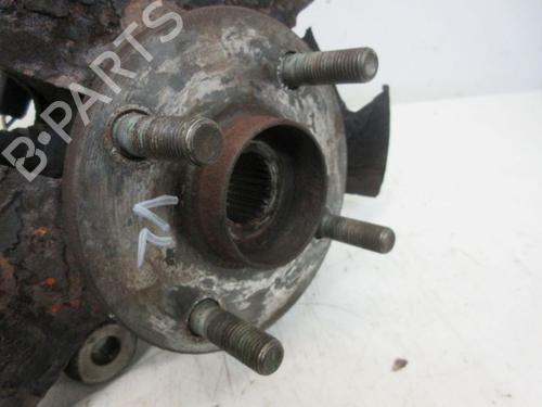 Left front steering knuckle MAZDA 2 (DE_, DH_) 1.5 (DE5FS) | BP37131426M25 - Image 3