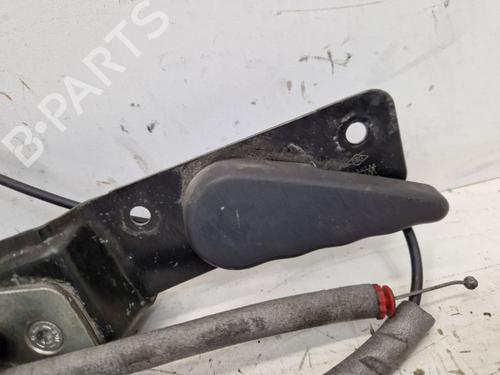 Højre bagtil invendig håndtag RENAULT TRAFIC II Van (FL) 1.9 dCi 100 (FL0C, FL0K, FL0B) | BP37139231I16 - Image 4
