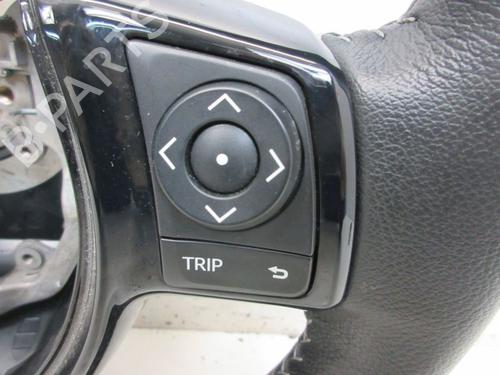 Steering wheel TOYOTA YARIS (_P13_) 1.0 (KSP130) | BP29091396C49 