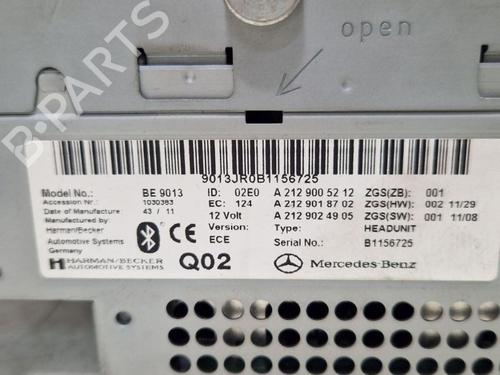 Electronic module MERCEDES-BENZ E-CLASS T-Model (S212) E 200 CDI / BlueTEC (212.205, 212.206) | BP37144596M83 - Image 10