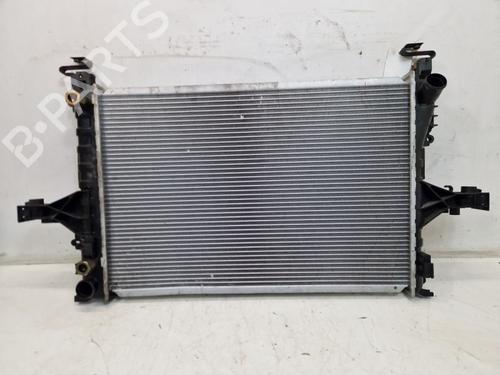 Used Water radiator VOLVO XC70 I Cross Country (295) 2.5 T XC AWD (209 hp) 29103981