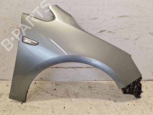 Used Right front fenders OPEL ASTRA J (P10) 1.4 Turbo (68) (140 hp) 29104246