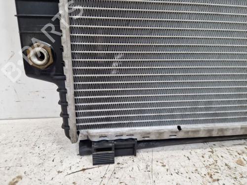 Water radiator MERCEDES-BENZ SLK (R170) 200 Kompressor (170.444) | BP29569696M31 