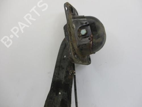 Left rear steering knuckle AUDI A3 Sportback (8PA) 1.6 FSI | BP28307003M27 