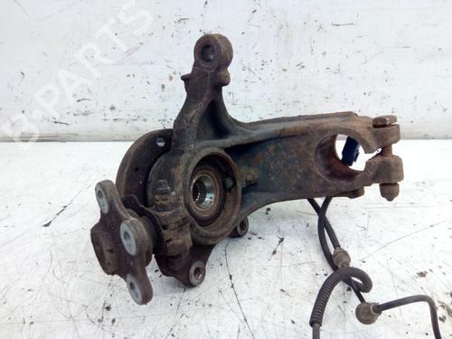 Left front steering knuckle CITROËN C3 II (SC_) 1.2 VTi 82 | BP38028545M25 - Image 4