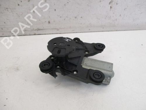Used Rear wiper motor PEUGEOT 207 SW (WK_) 1.4 16V (95 hp) 29090299