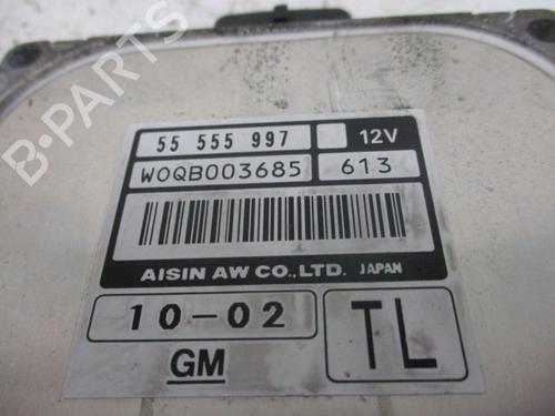 Electronic module OPEL VECTRA C GTS (Z02) 2.2 DGi (F68) | BP37115893M83 - Image 3
