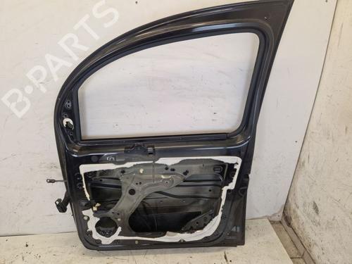 Right front door RENAULT KANGOO Express (FW0/1_) 1.5 dCi 90 (FW0G, FW05, FW08, FW11) | BP25826429C3