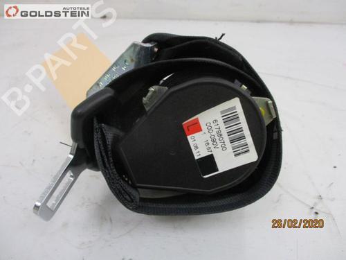Used Rear left seatbelt VW GOLF VI (5K1) 1.4 TSI (122 hp) 18753881