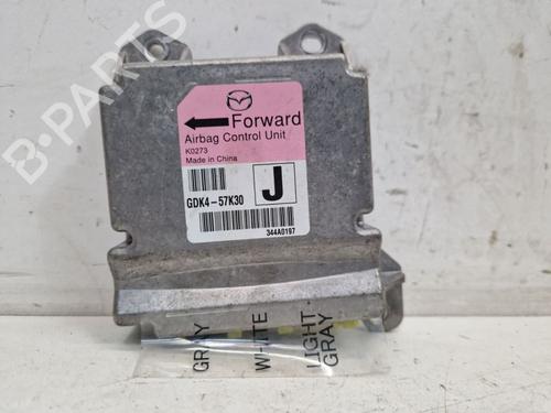 Control unit MAZDA 6 Hatchback (GH) 2.2 MZR-CD (GH10) | BP33907540M11 - Image 2