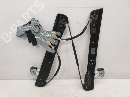 Front right window mechanism OPEL MERIVA B MPV (S10) 1.4 (75) | BP37144917C23 - Image 12