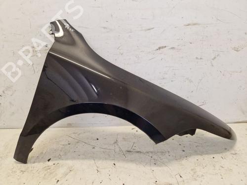 Used Right front fenders SKODA SUPERB II (3T4) 2.0 TDI (140 hp) 29106204