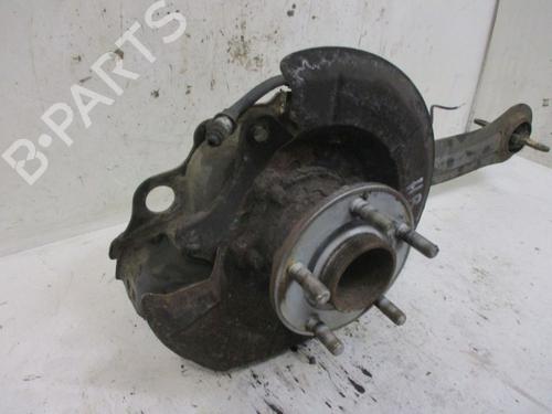 Right rear steering knuckle FORD GRAND C-MAX (DXA/CB7, DXA/CEU) 1.6 TDCi | BP18799932M28 