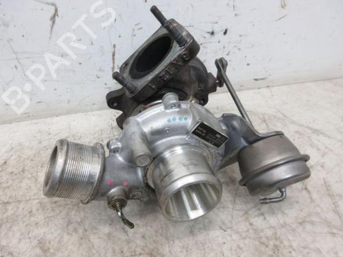 Turbocharger/Supercharger FIAT BRAVO II (198_) 1.4 T-Jet (198AXF1B) | BP19636901M71